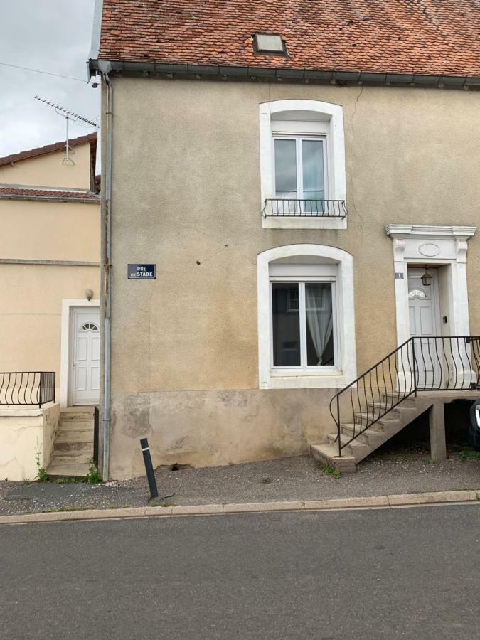 Le Cercle Villa Breuvannes Exterior foto